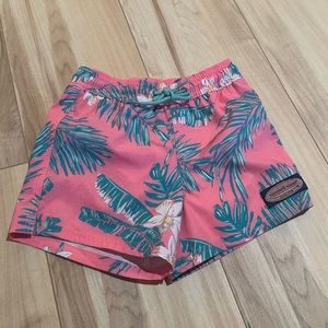 NWT boys 4T vineyard vines swim trunks. Unworn & totally new!